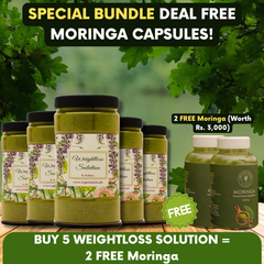 Weightloss Solution (1 Month Plan) By Dr Rubina