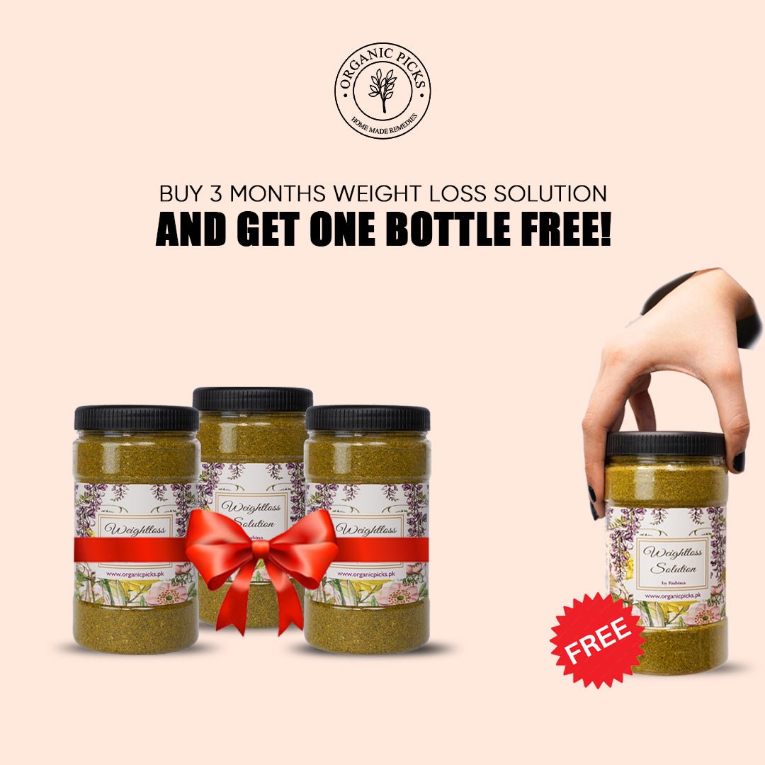 Bundle 1 (4 weightloss solution) - Organic PicksBundle 1 (4 weightloss solution)Organic PicksOrganic PicksBundle 1 (4 weightloss solution)