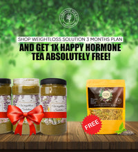 Bundle 2 (3 weightloss & 1 Happy hormone Tea) - Organic PicksBundle 2 (3 weightloss & 1 Happy hormone Tea)Organic PicksOrganic PicksBundle 2 (3 weightloss & 1 Happy hormone Tea)