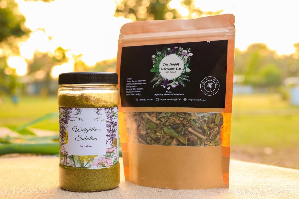 Hormone Tea – Organic Picks