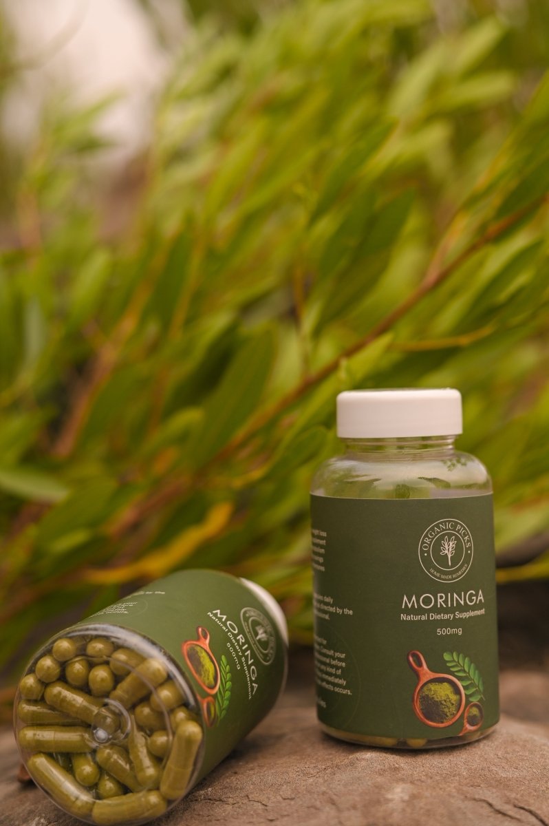 Moringa - Organic PicksMoringaOrganic PicksOrganic PicksMoringa