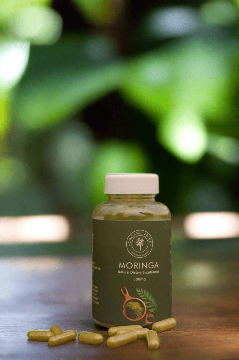 Moringa - Organic PicksMoringaOrganic PicksOrganic PicksMoringa