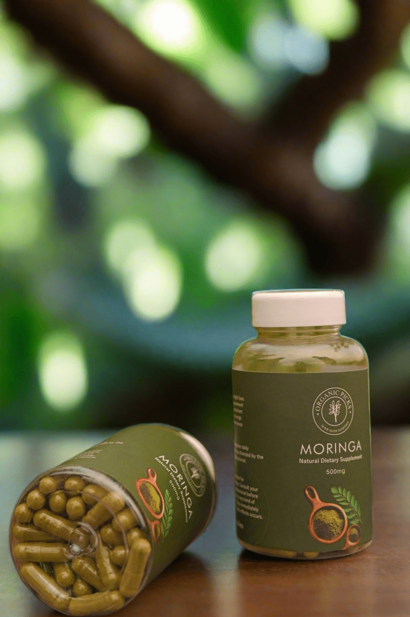 Moringa - Organic PicksMoringaOrganic PicksOrganic PicksMoringa