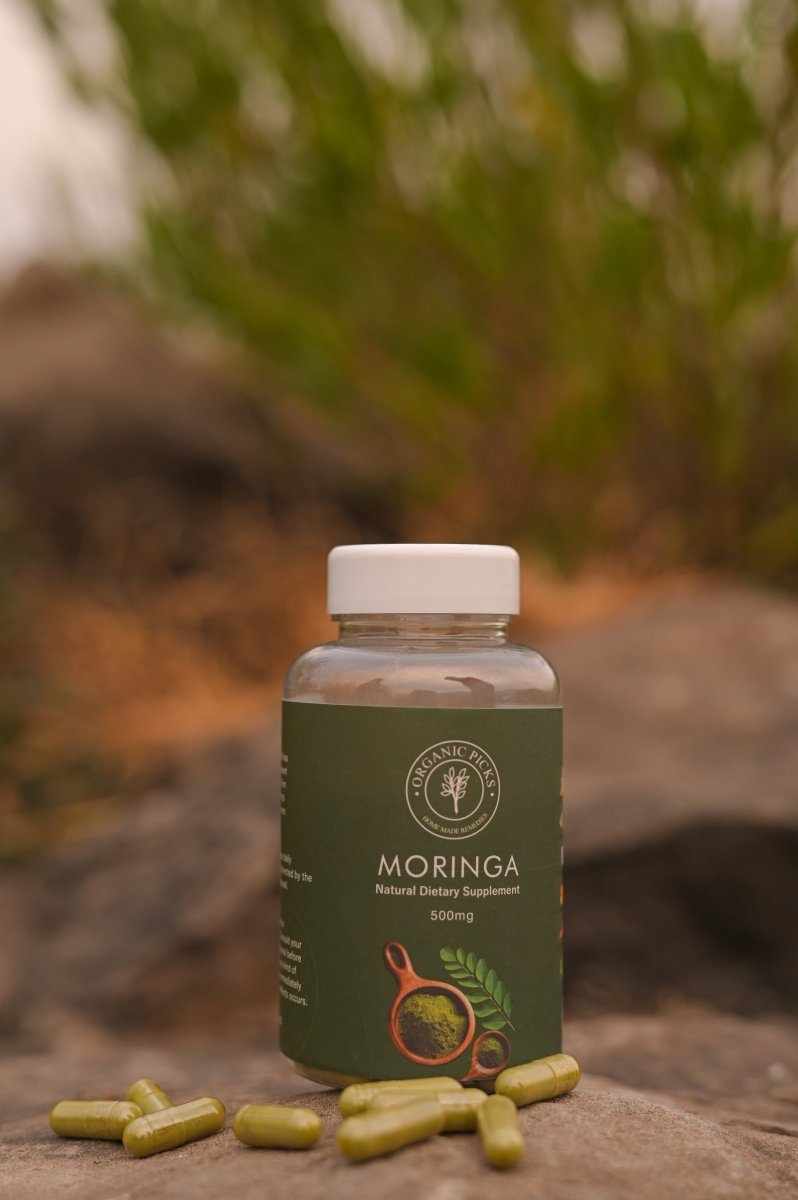 Moringa - Organic PicksMoringaOrganic PicksOrganic PicksMoringa