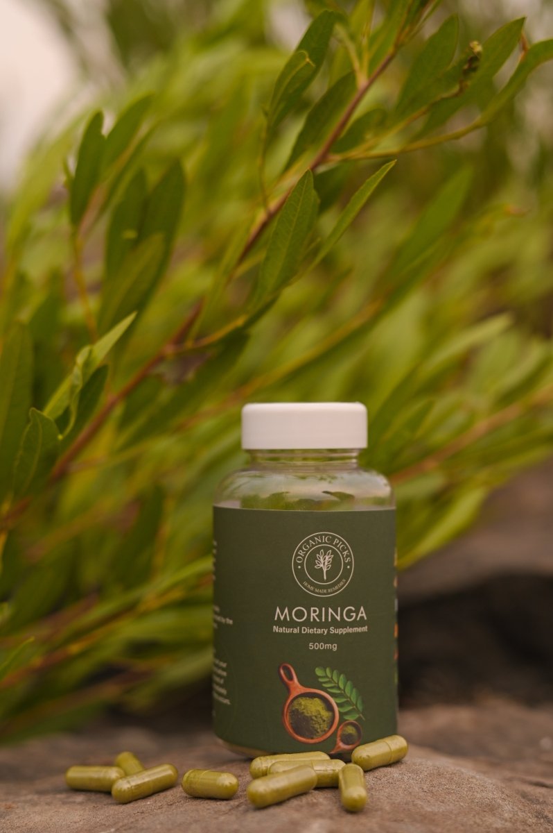 Moringa - Organic PicksMoringaOrganic PicksOrganic PicksMoringa