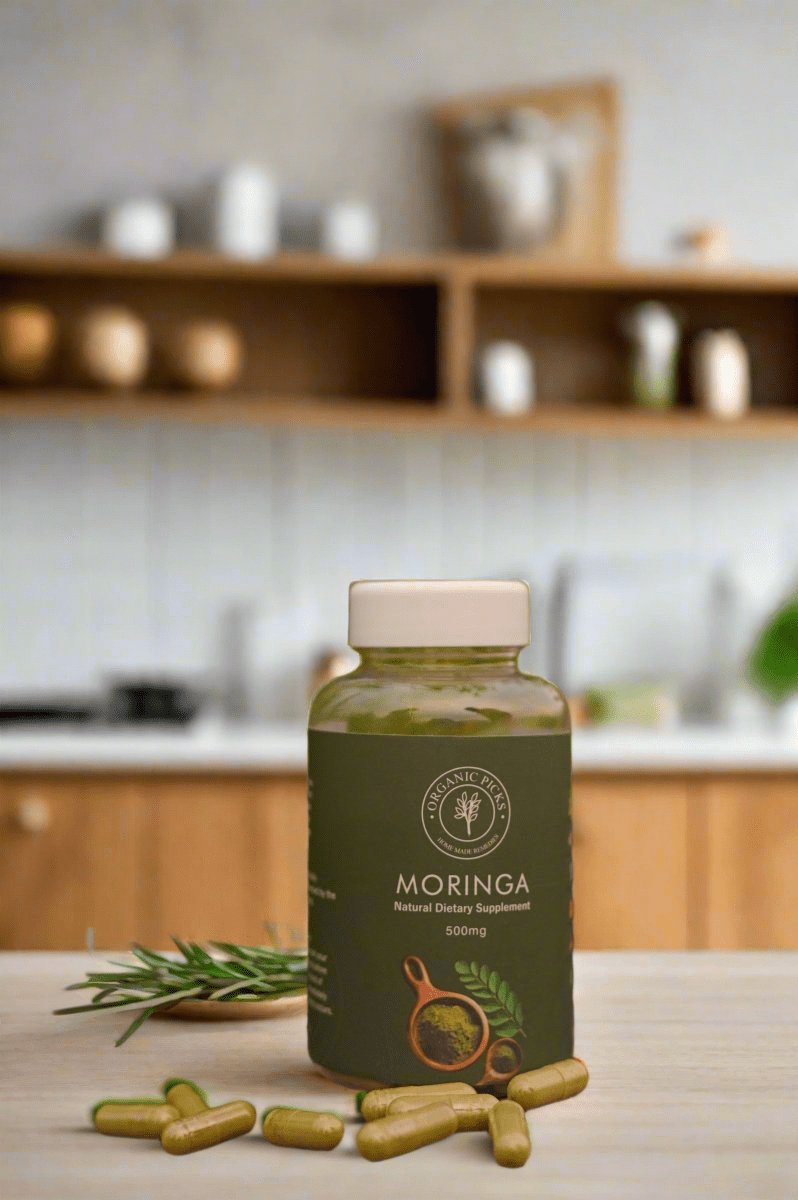 Moringa - Organic PicksMoringaOrganic PicksOrganic PicksMoringa