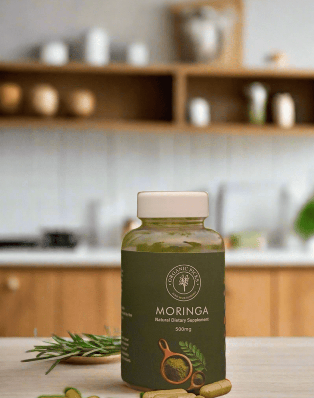 Moringa - Organic PicksMoringaOrganic PicksOrganic PicksMoringa