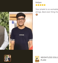 Weightloss Solution (1 Month Plan) - Organic PicksWeightloss Solution (1 Month Plan)Organic PIcksOrganic PicksWL1MPWeightloss Solution (1 Month Plan)