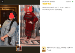 Weightloss Solution (2 Months Plan) - Organic PicksWeightloss Solution (2 Months Plan)Organic PIcksOrganic PicksWL2MPWeightloss Solution (2 Months Plan)
