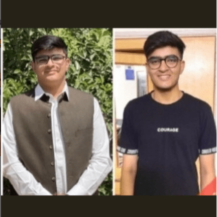 Before & After transformation 3